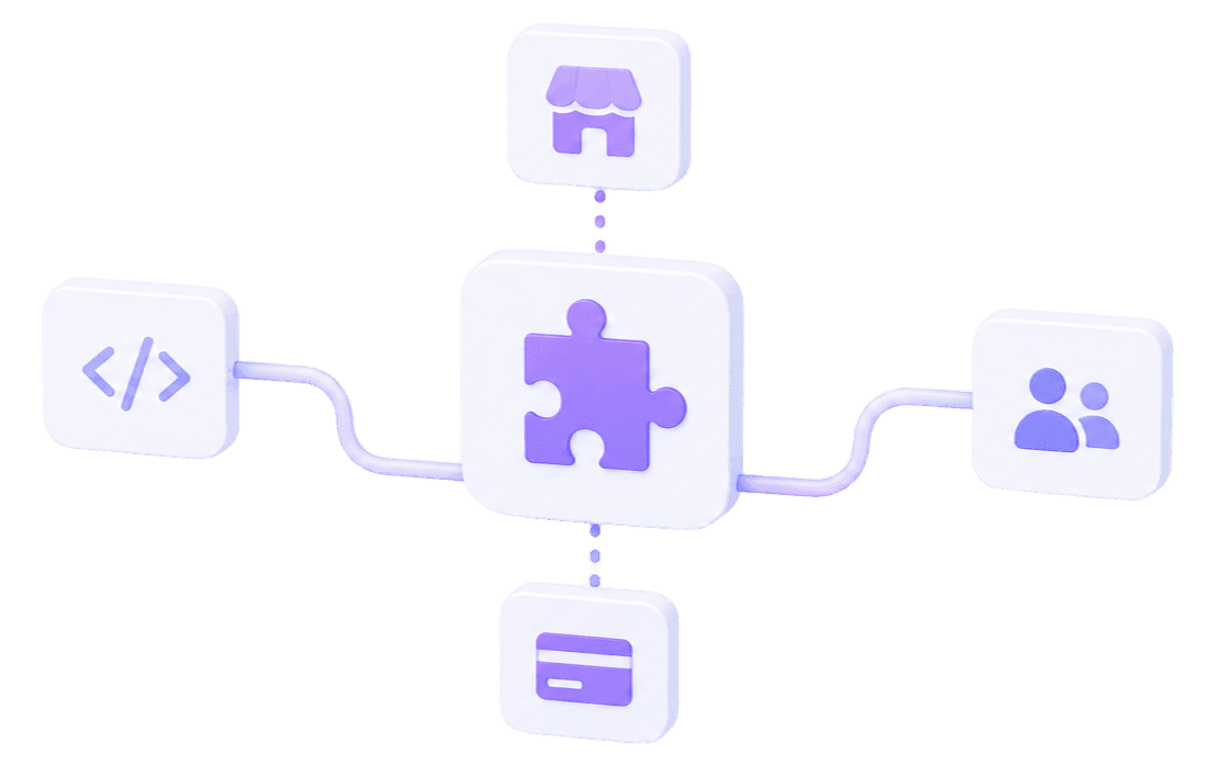 Платформа для публикации ИИ-инструментов разработчиками
